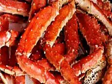 Crab Legs Seafood Biloxi Mississippi