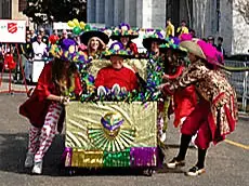 Mardi Gras Annual Events In Biloxi Mississippi