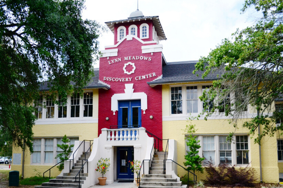 Lynn Meadows Discovery Center