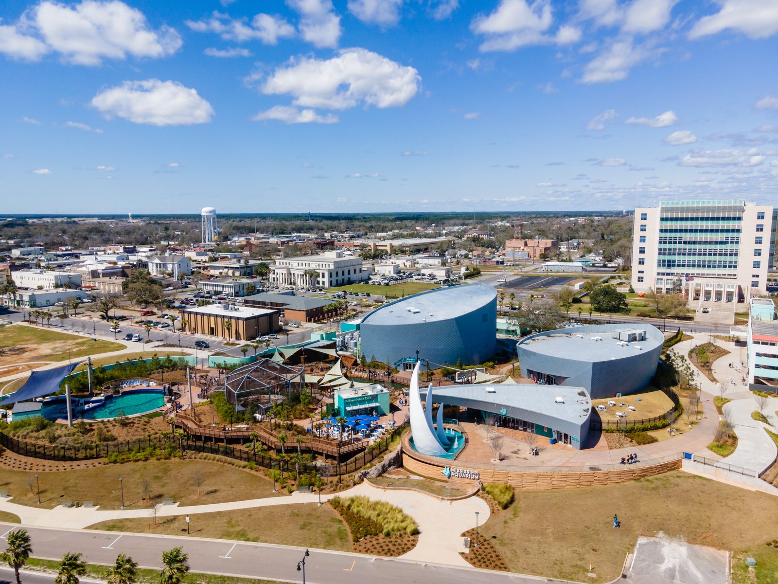 Mississippi Aquarium