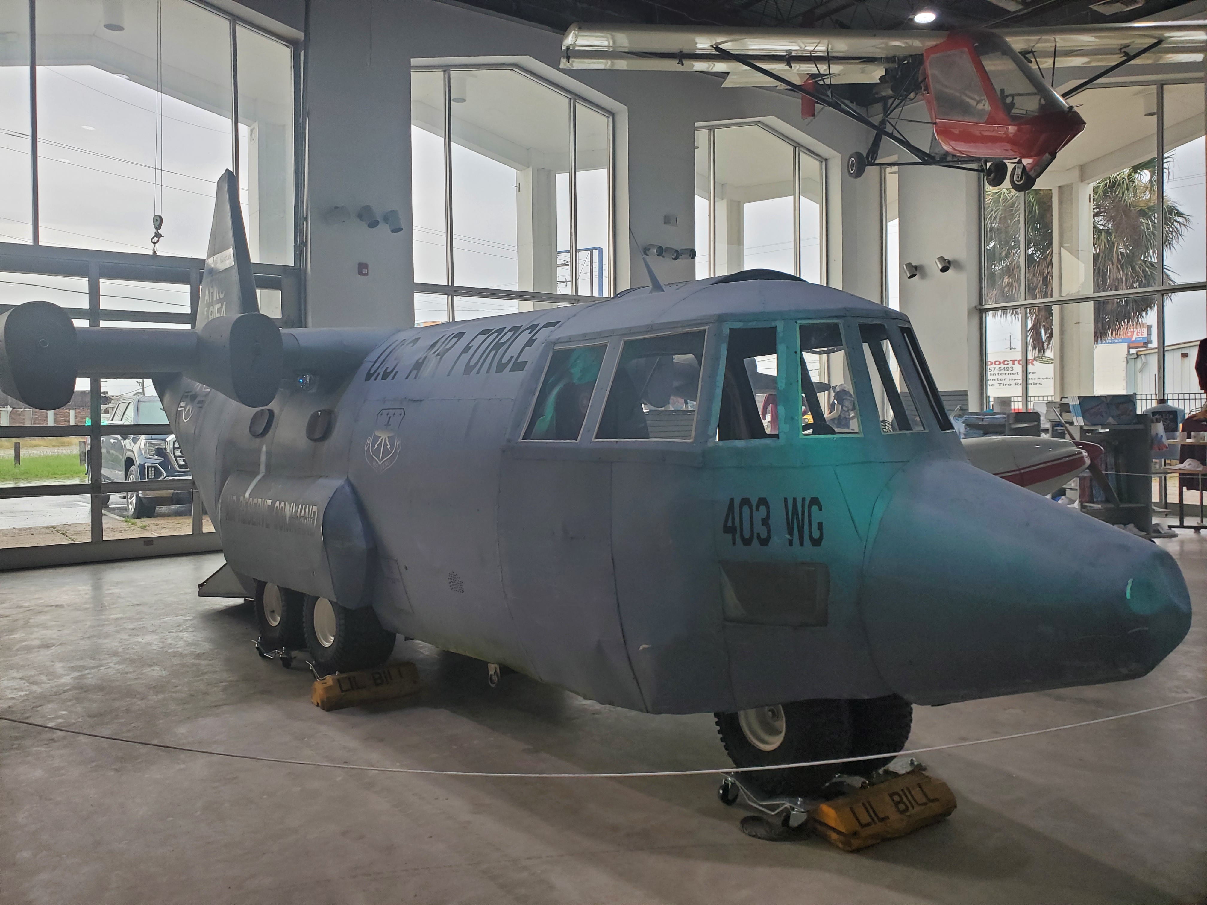 Mississippi Aviation Heritage Museum