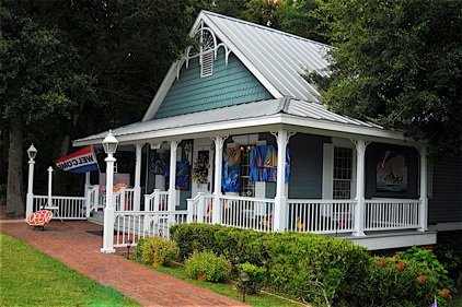 Moran's Art Studio