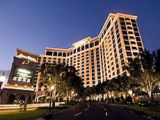 Beau Rivage Casino Biloxi Mississippi