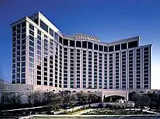 Beau Rivage Hotel Resort Casino Biloxi Mississippi