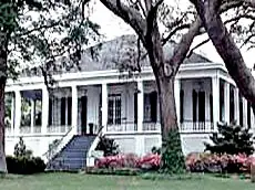 Beauvoir Jefferson Davis Home Presidential Library Biloxi Mississippi