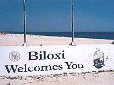 Welcome To Biloxi Mississippi