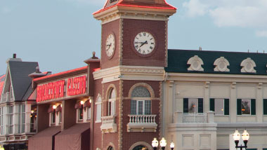 Boomtown Casino Biloxi