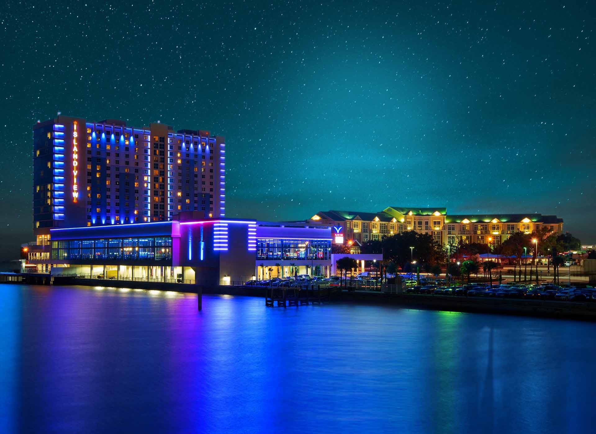 Island View Casino Resort