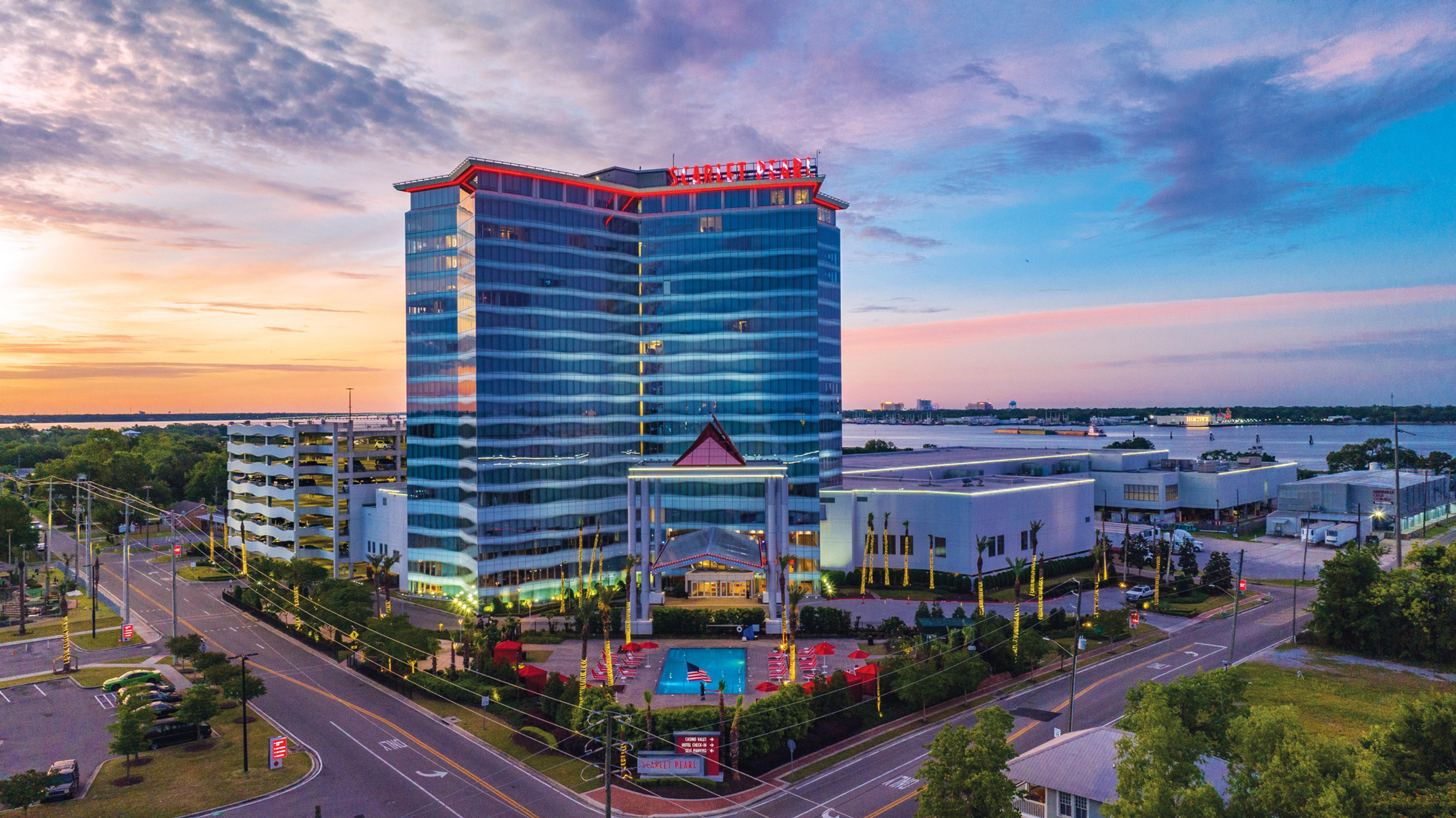 Scarlet Pearl Casino Resort