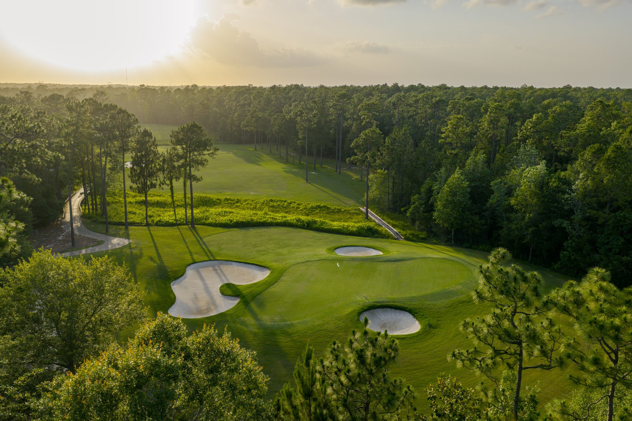 Grand Bear Golf Club
