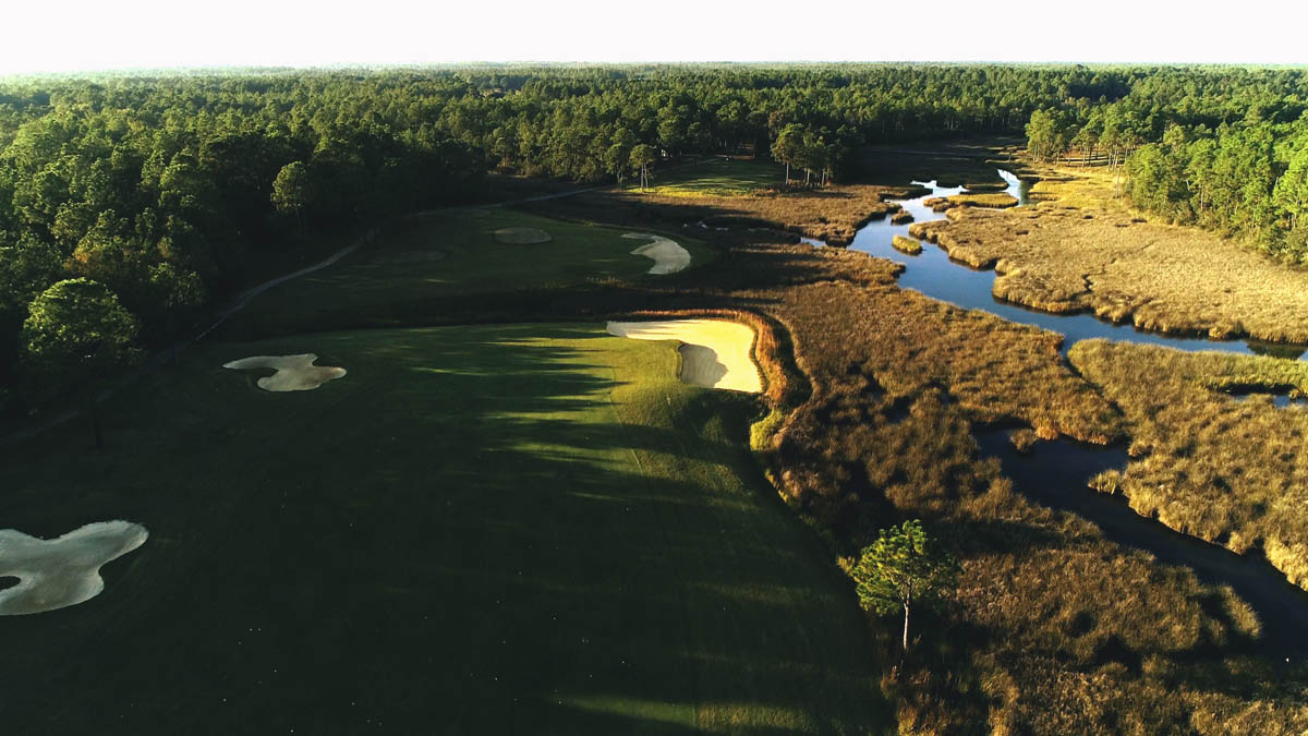 Shell Landing Golf Club