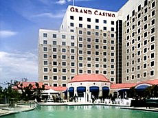 list biloxi casinos