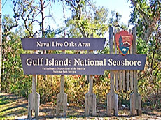 Gulf Islands National Seashore