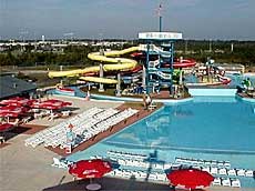 Gulf Islands Waterpark Gulfport Mississippi