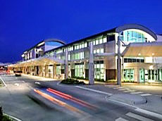 Gulfport Biloxi International Airport Terminal