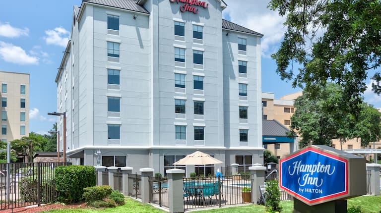 Hampton Inn Biloxi Beach Boulevard