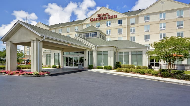 Hilton Garden Inn Gulfport Airport