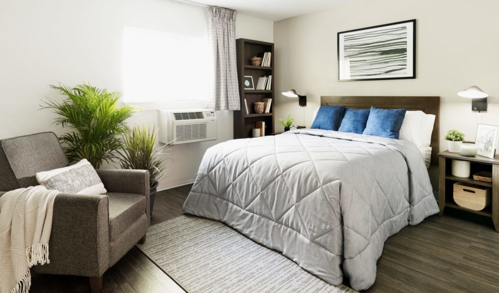 InTown Suites Extended Stay Gulfport MS