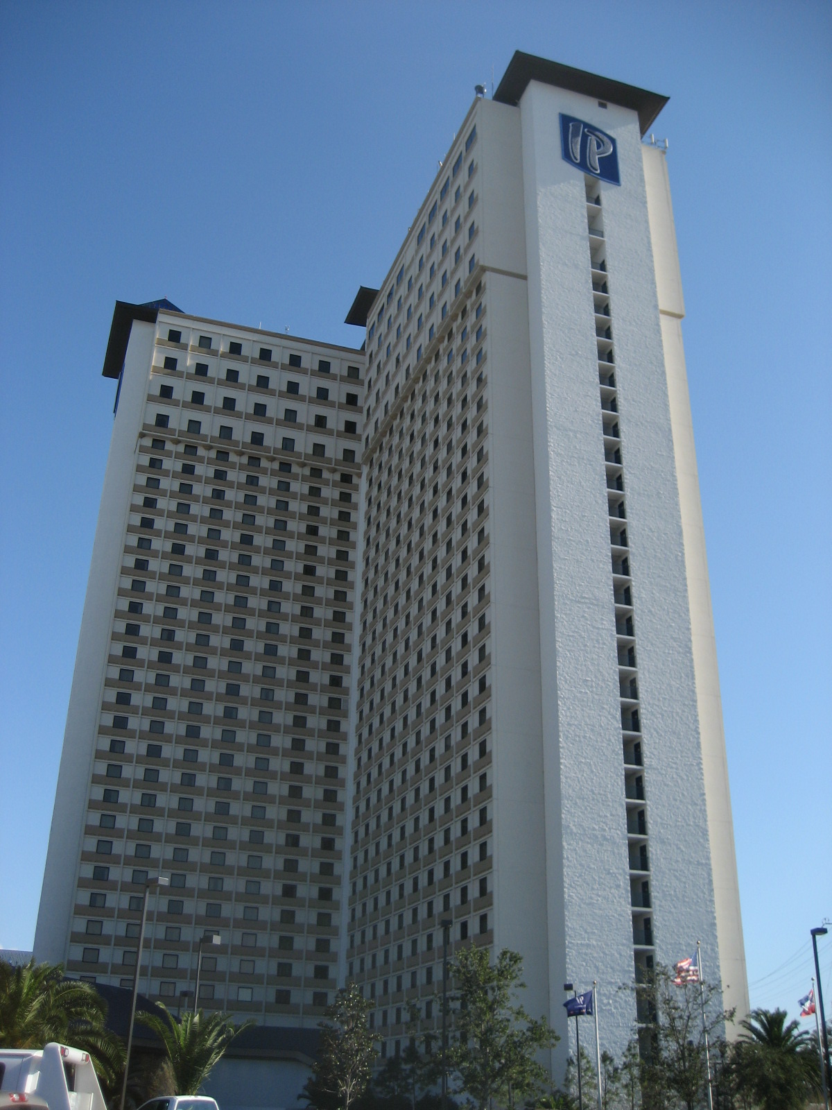 IP Casino Resort Spa