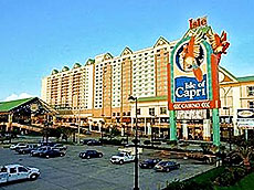 Isle of Capri Casino Biloxi Mississippi