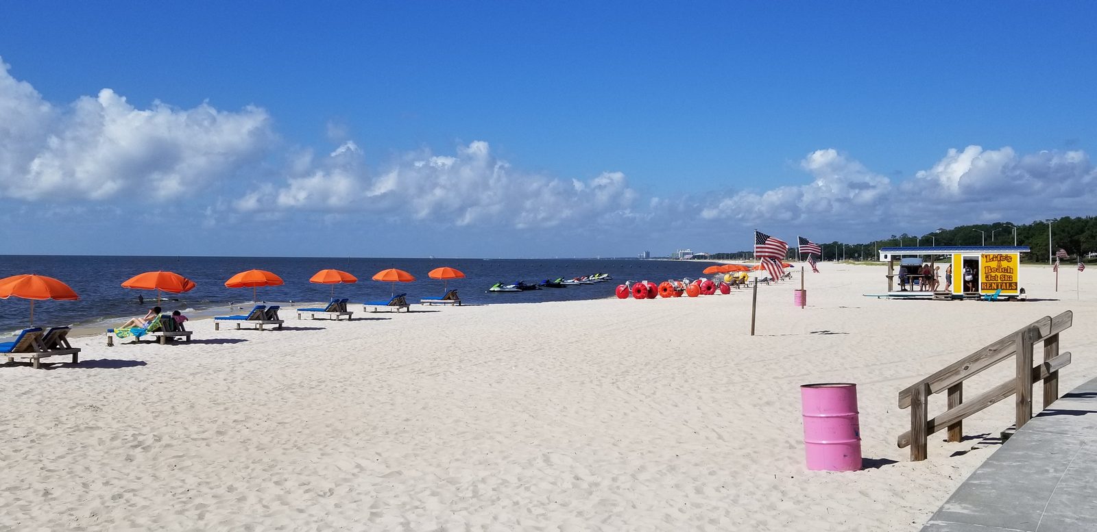 Biloxi Beaches