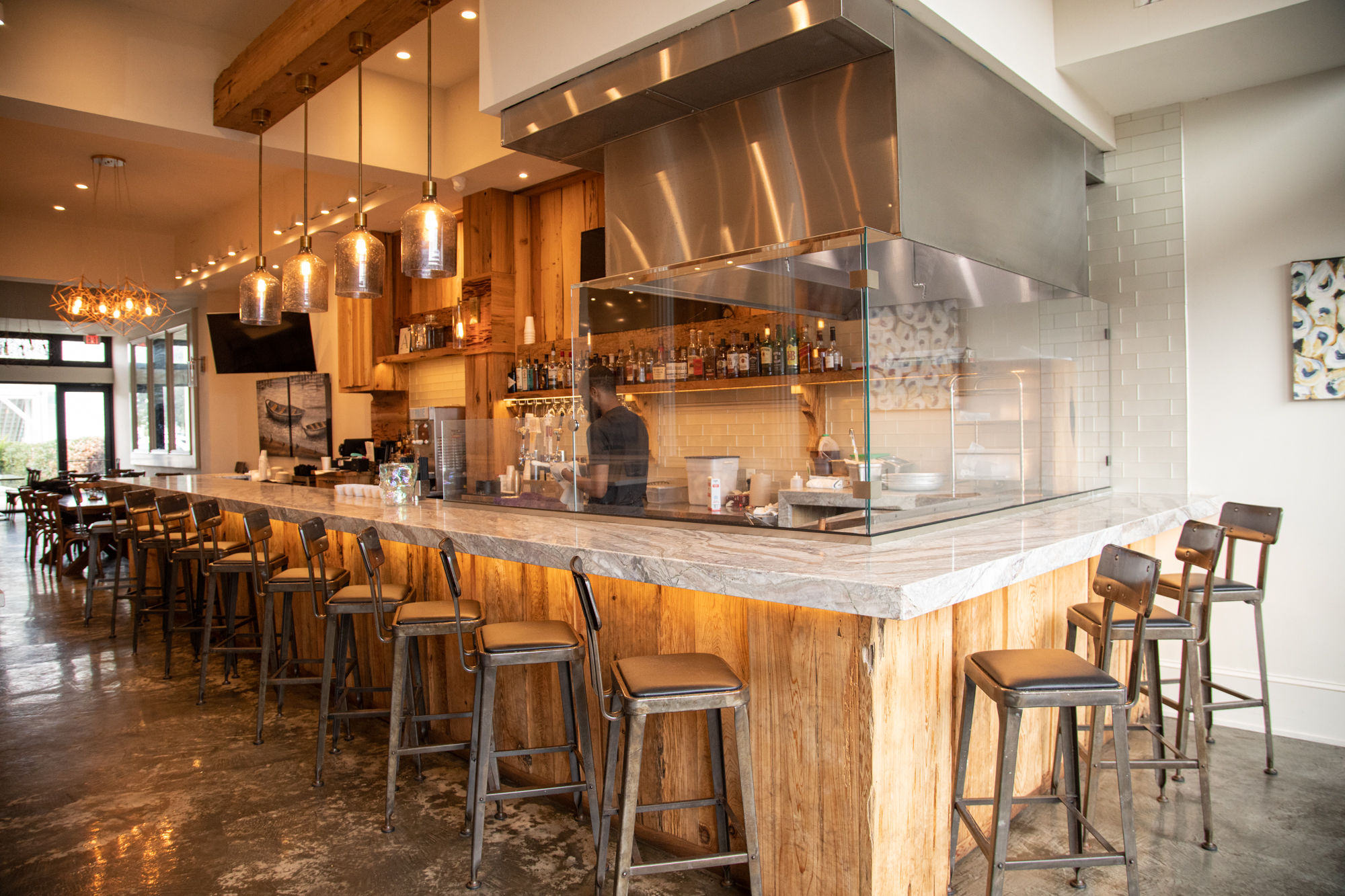 200 North Beach Restaurant and Bar