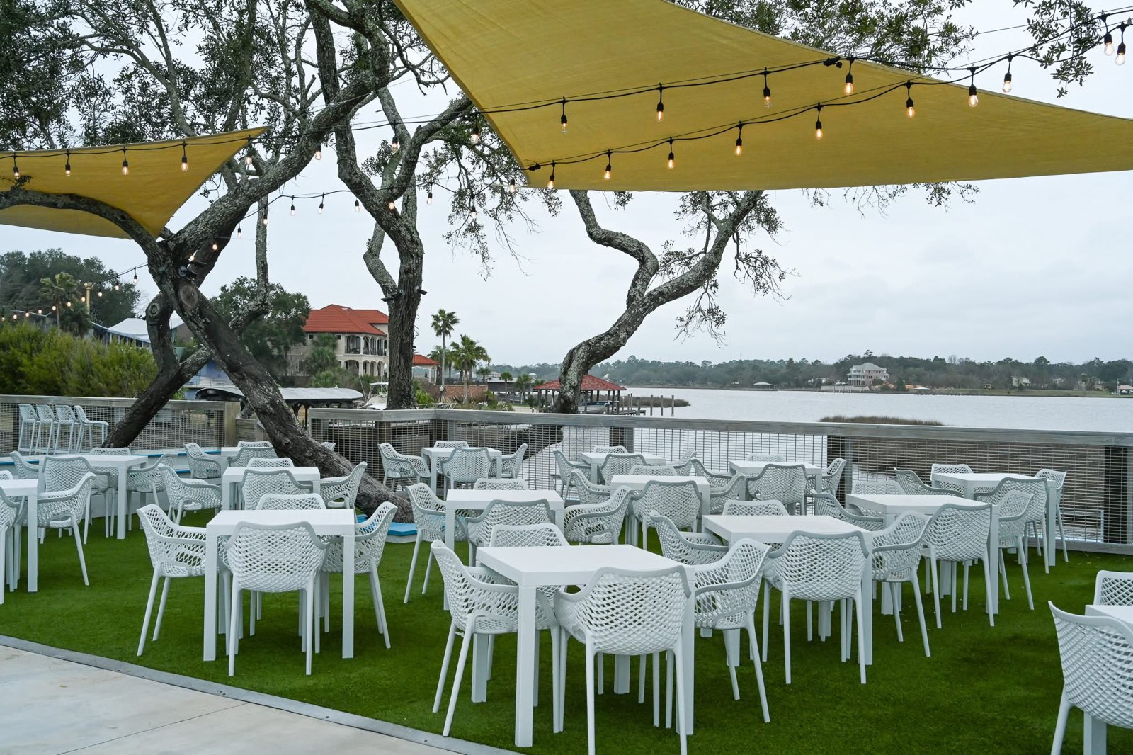 Bacchus On The Bayou