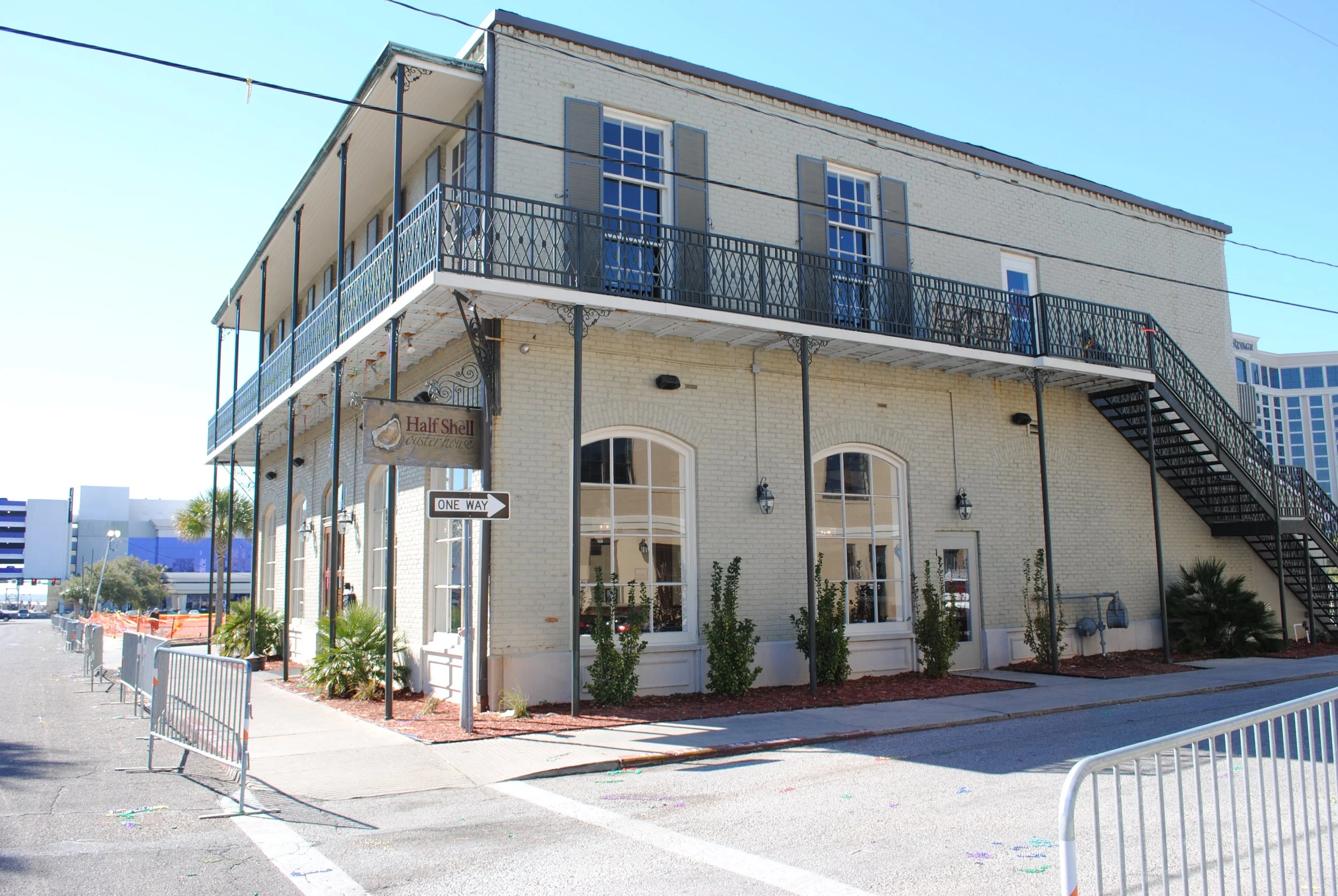 Half Shell Oyster House