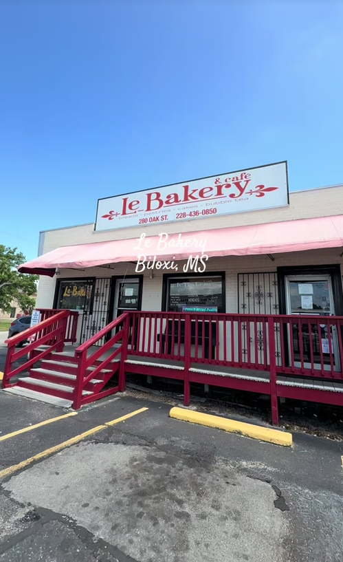 Le Bakery