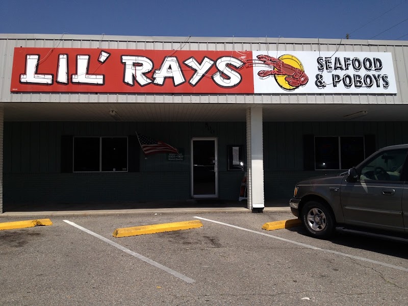 Lil' Rays Poboys and Seafood