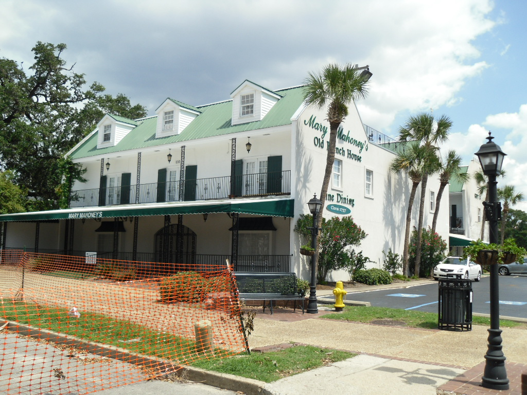 Mary Mahoney's