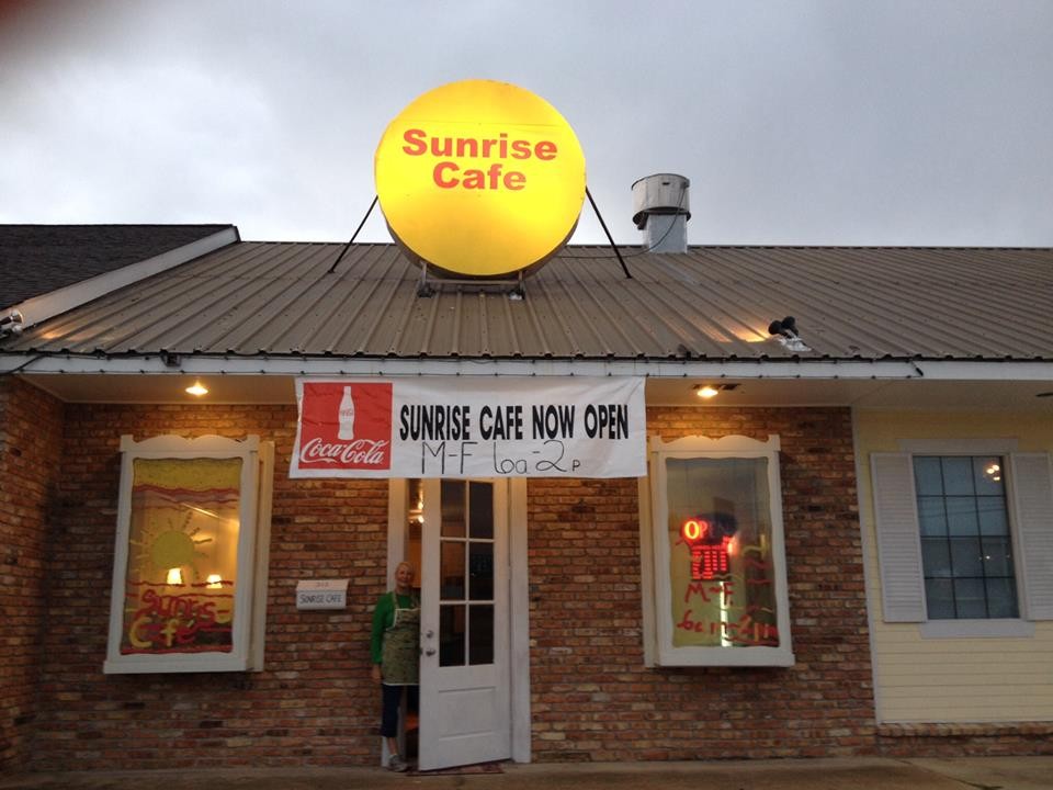 Sunrise Cafe