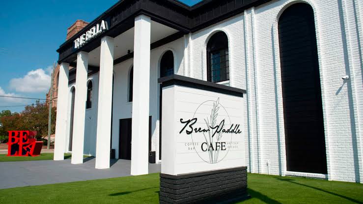 The BrewPaddle Cafe