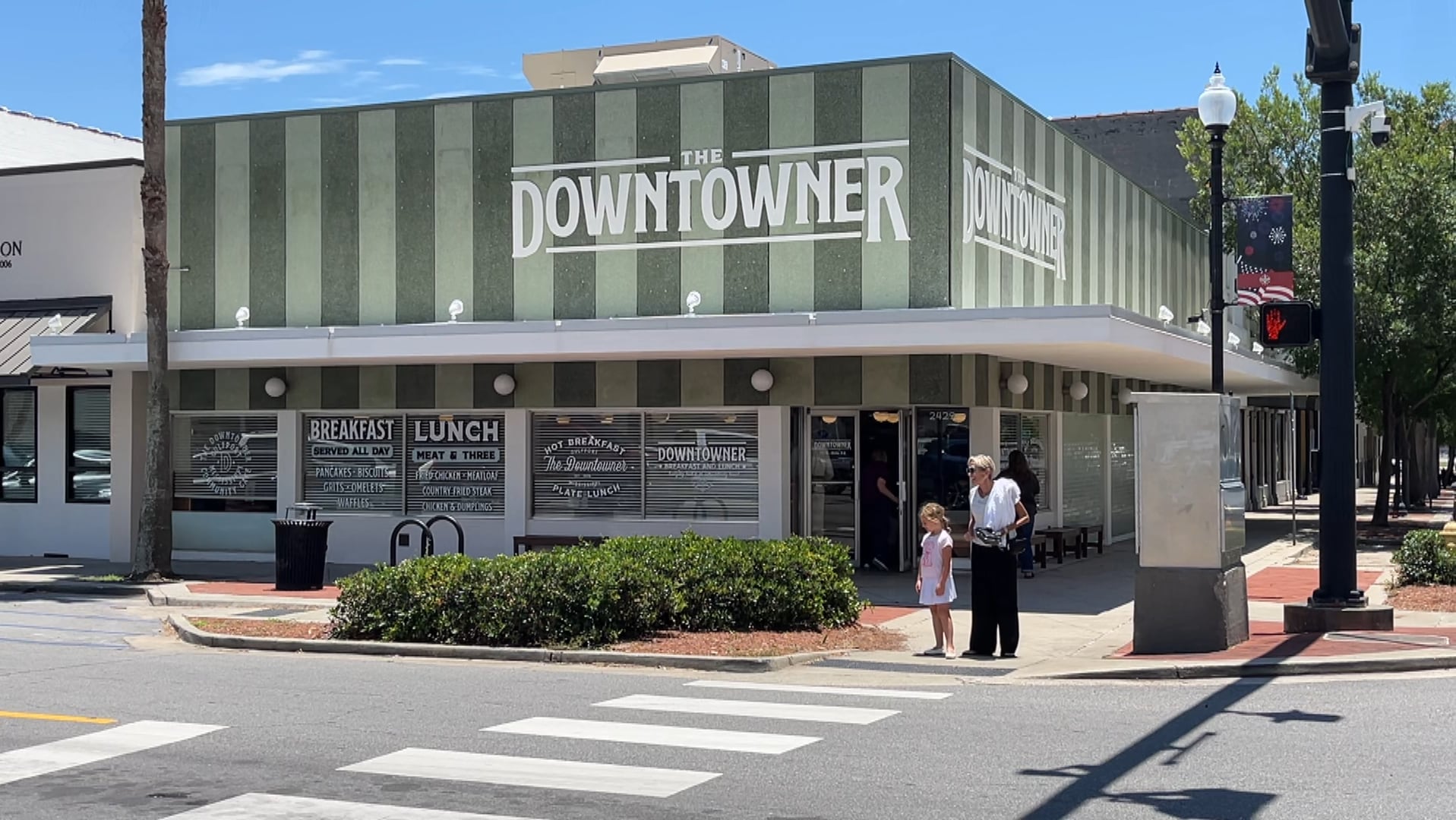 The Downtowner