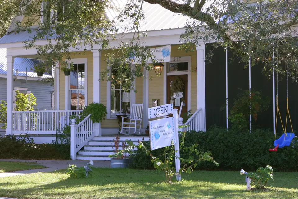 The Sycamore House
