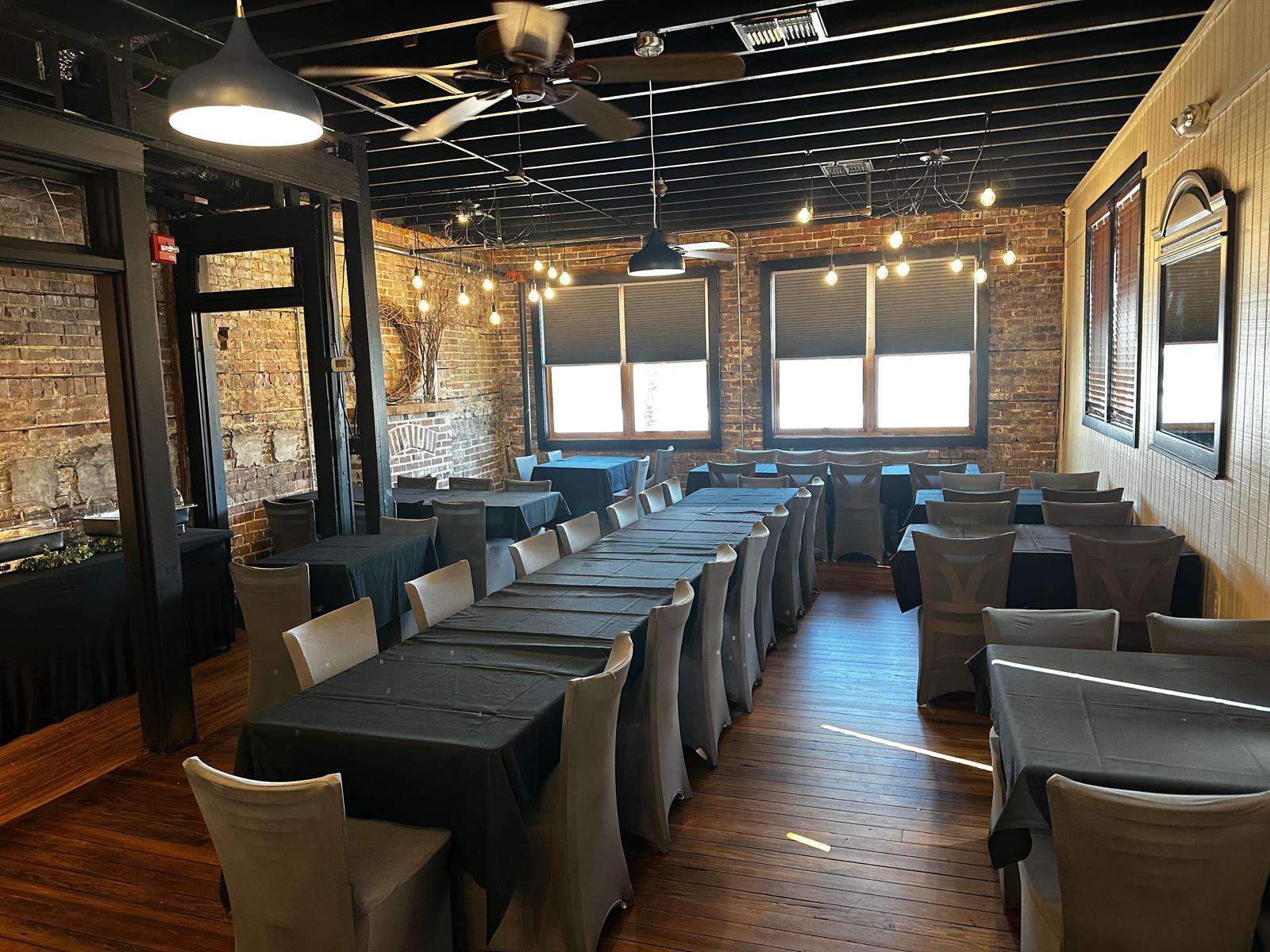 Tony's Brick Oven Pizzeria
