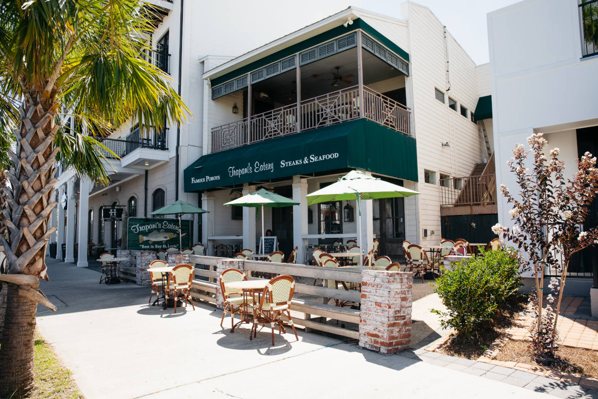 Trapani's Eatery