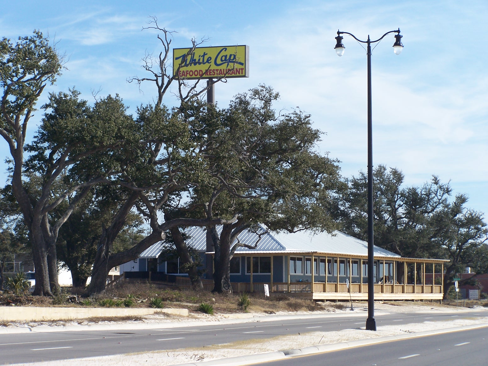 White Cap Seafood Restaurant