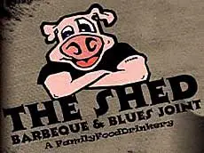 The Shed Barbeque Blues Joint Biloxi Mississippi