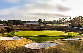 Shell Landing Golf Course Biloxi Mississippi